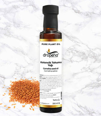 Ketencik Tohumu Yağı 250 ml