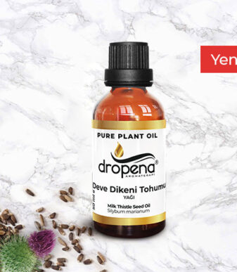 Deve Dikeni Tohumu Yağı 50ml