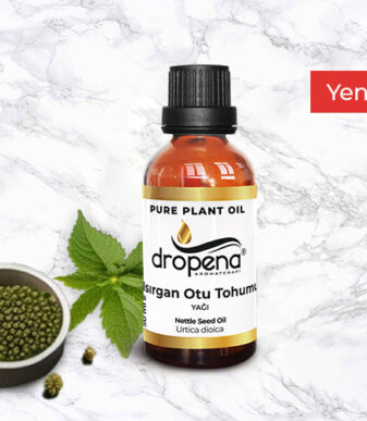 Isırgan Otu Tohumu Yağı 50ml