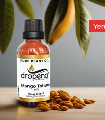 Mango Tohum Yağı 50ml