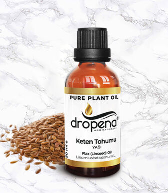 Keten Tohum Yağı 50 ml