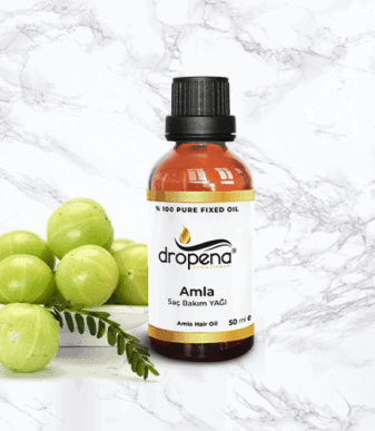 Amla Saç Bakım Yağı 50ml