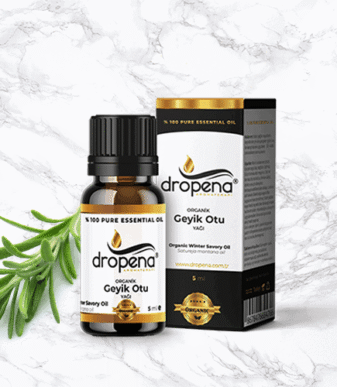 Geyik Otu Yağı Organik (Kekik Yağı) 5ml