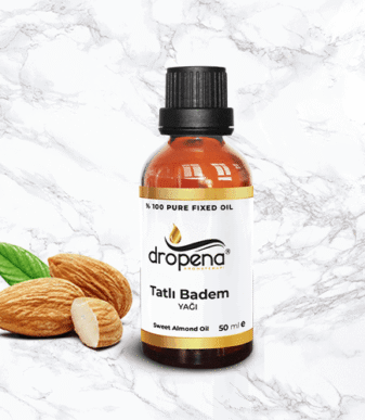 Tatlı Badem Yağı 50ml
