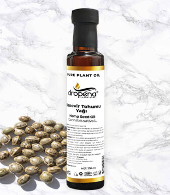 Kenevir Yağı 250 ml