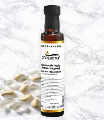 Sarımsak Yağı (Maserasyon ) 250 ml