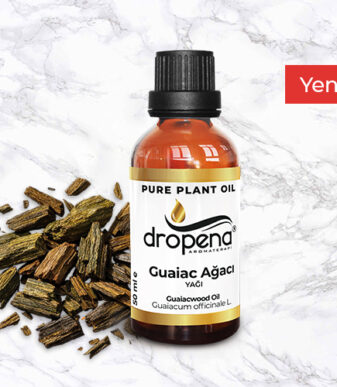 Guaiac Ağacı Yağı 50 ml