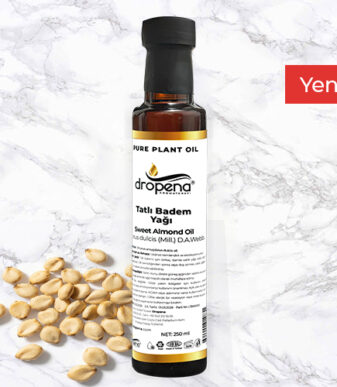Tatlı Badem Yağı 250 ml